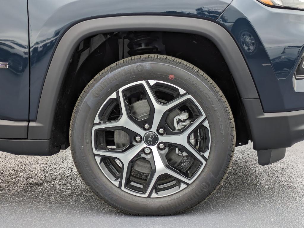 new 2026 Jeep Compass car, priced at $33,890