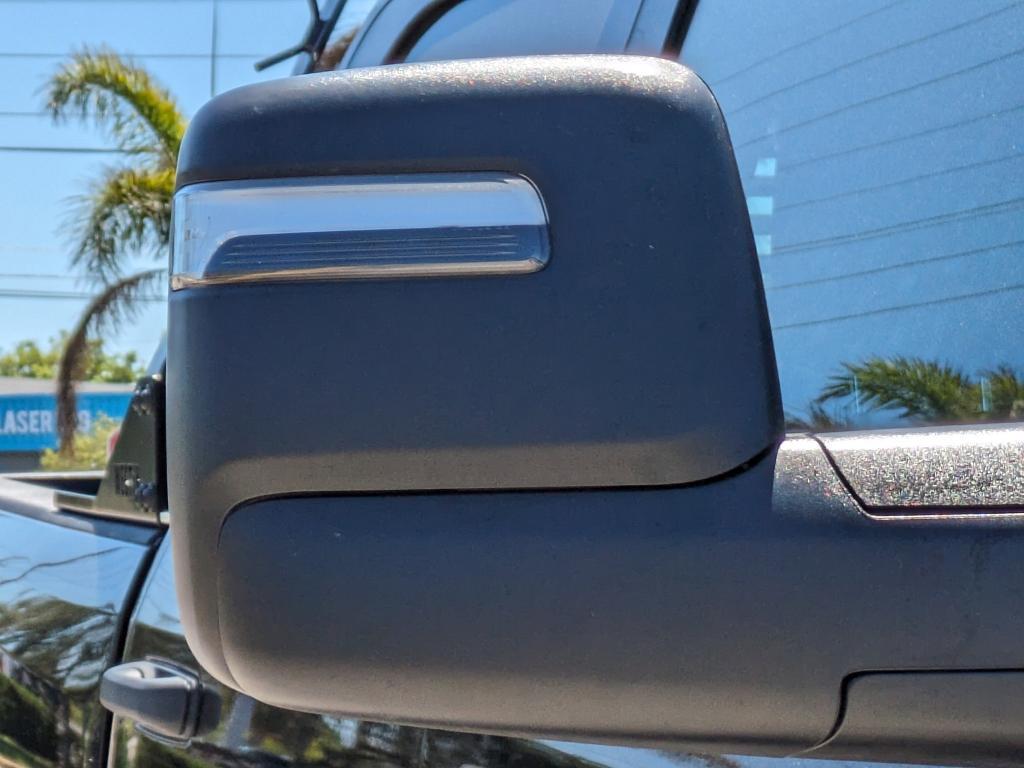 used 2024 Ram 2500 car, priced at $48,986