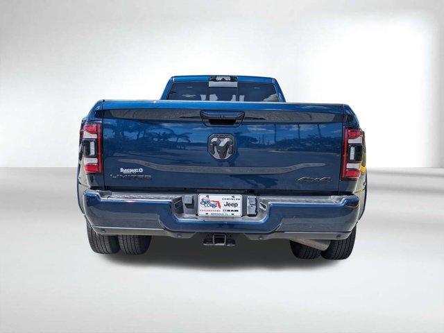 used 2022 Ram 3500 car, priced at $67,989