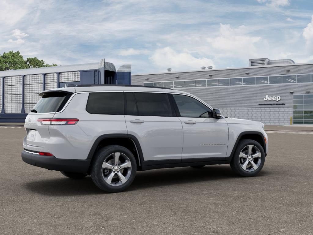new 2026 Jeep Grand Cherokee L car, priced at $49,982