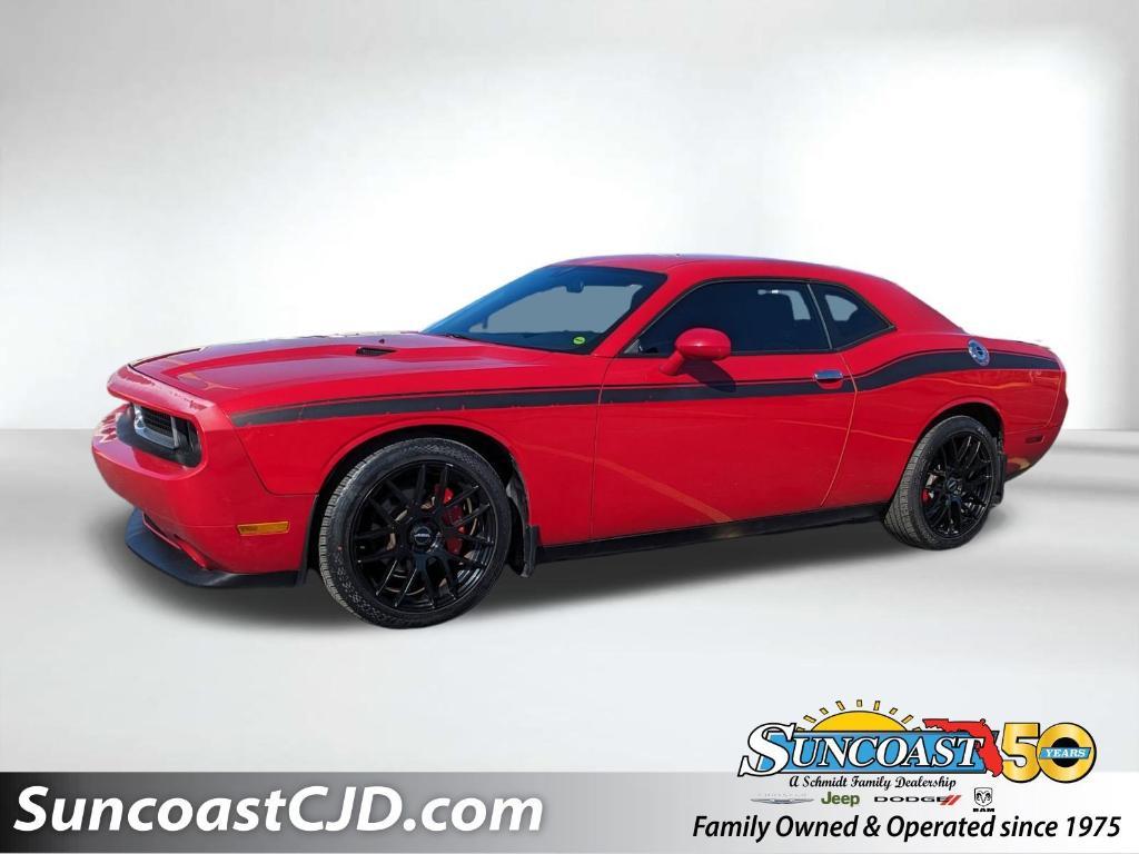 used 2012 Dodge Challenger car, priced at $11,986