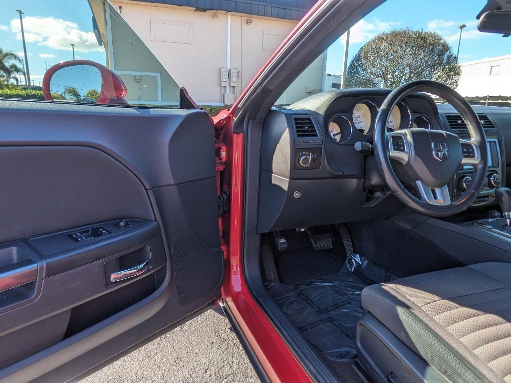 used 2012 Dodge Challenger car, priced at $11,986