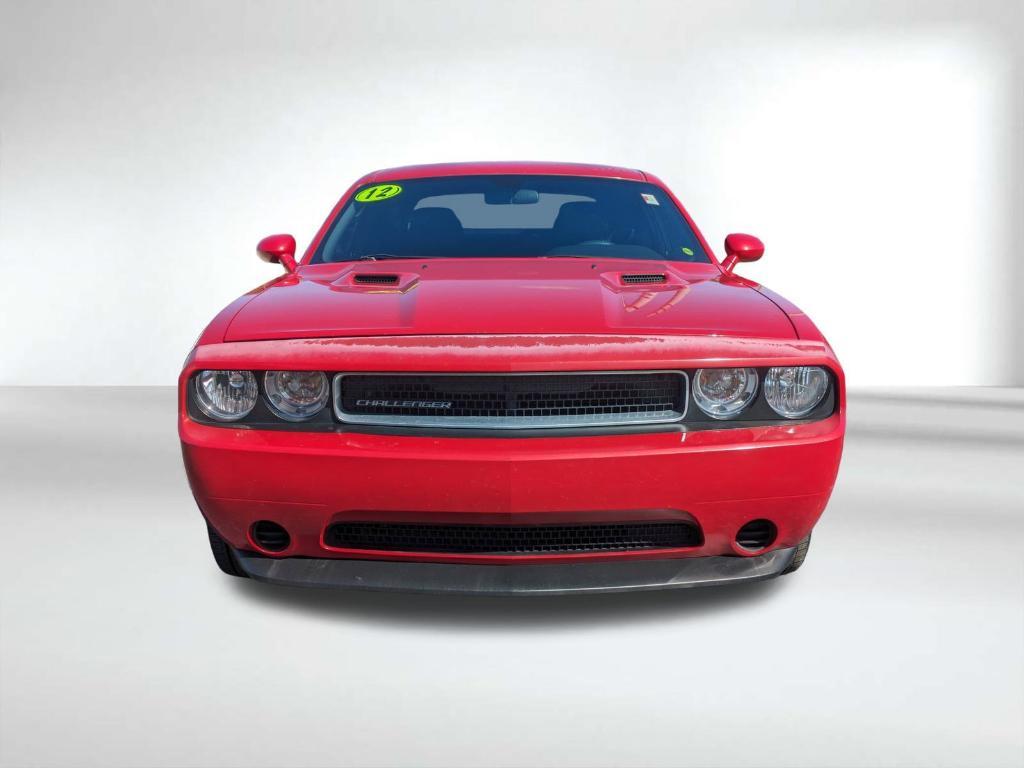 used 2012 Dodge Challenger car, priced at $11,986