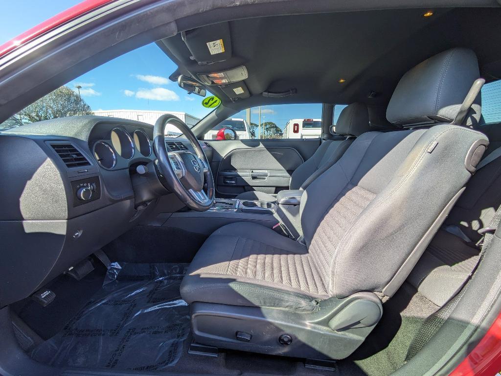 used 2012 Dodge Challenger car, priced at $11,986
