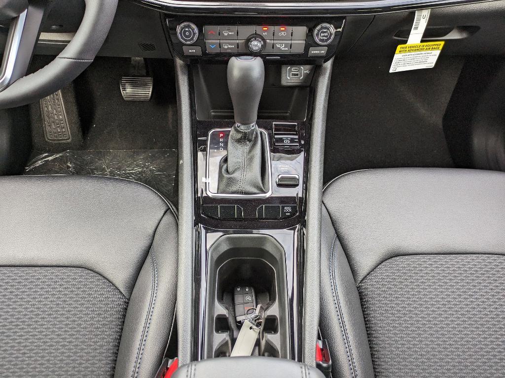 new 2026 Jeep Compass car, priced at $30,469