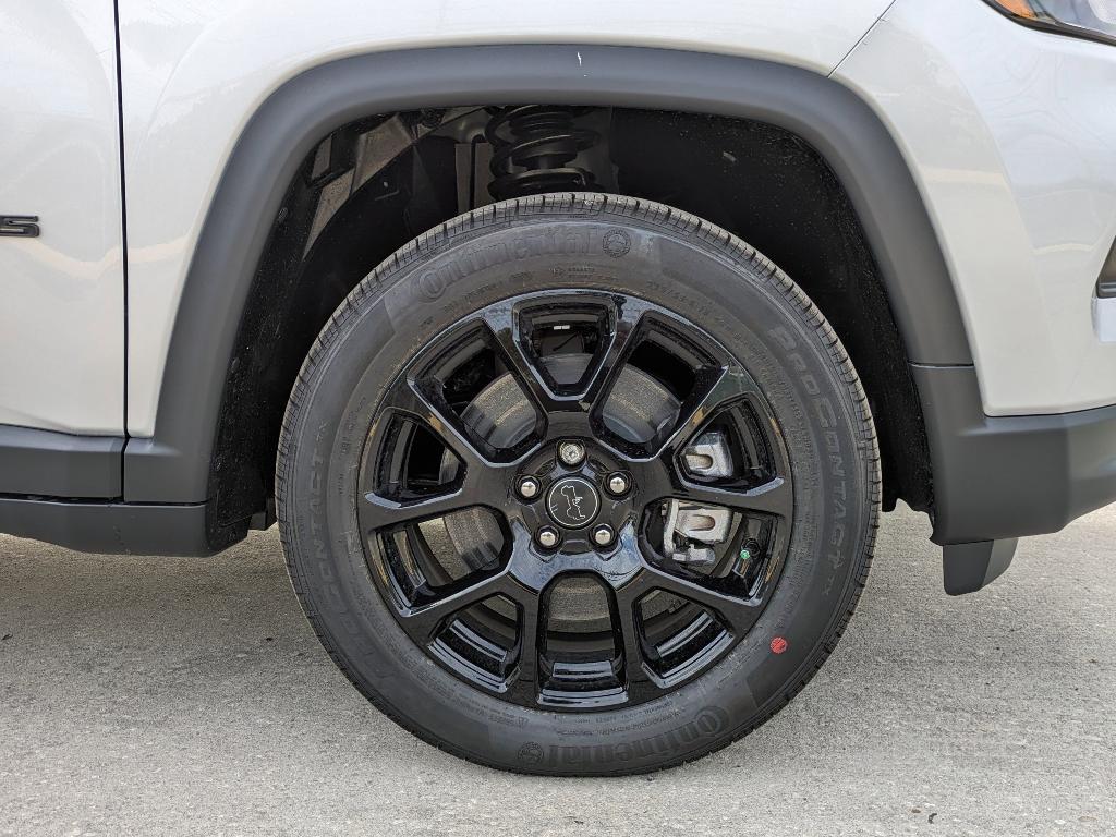 new 2026 Jeep Compass car, priced at $30,469