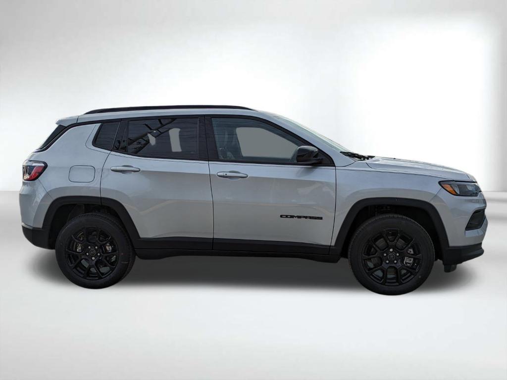 new 2026 Jeep Compass car, priced at $30,469
