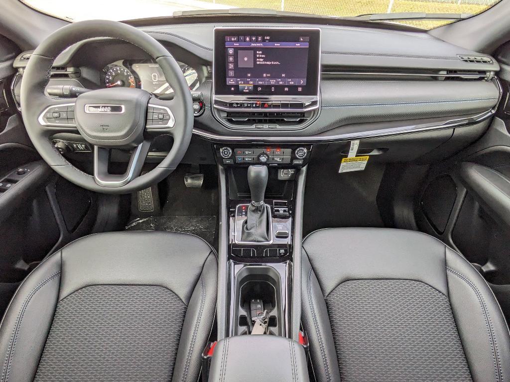new 2026 Jeep Compass car, priced at $30,469