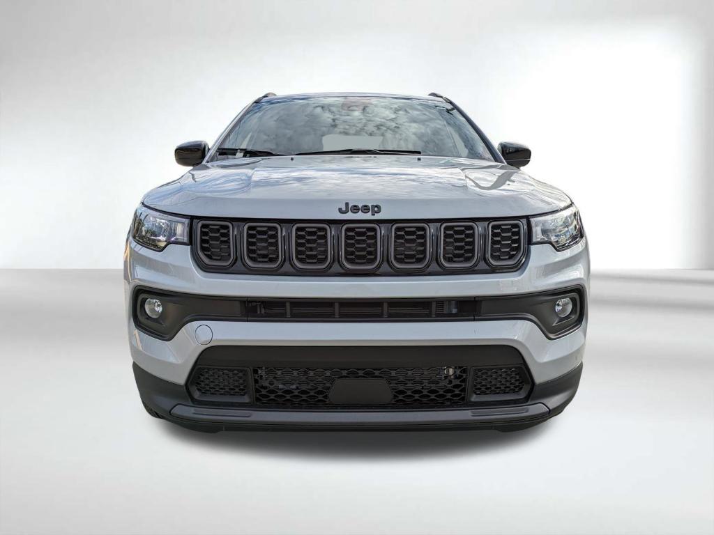 new 2026 Jeep Compass car, priced at $30,469