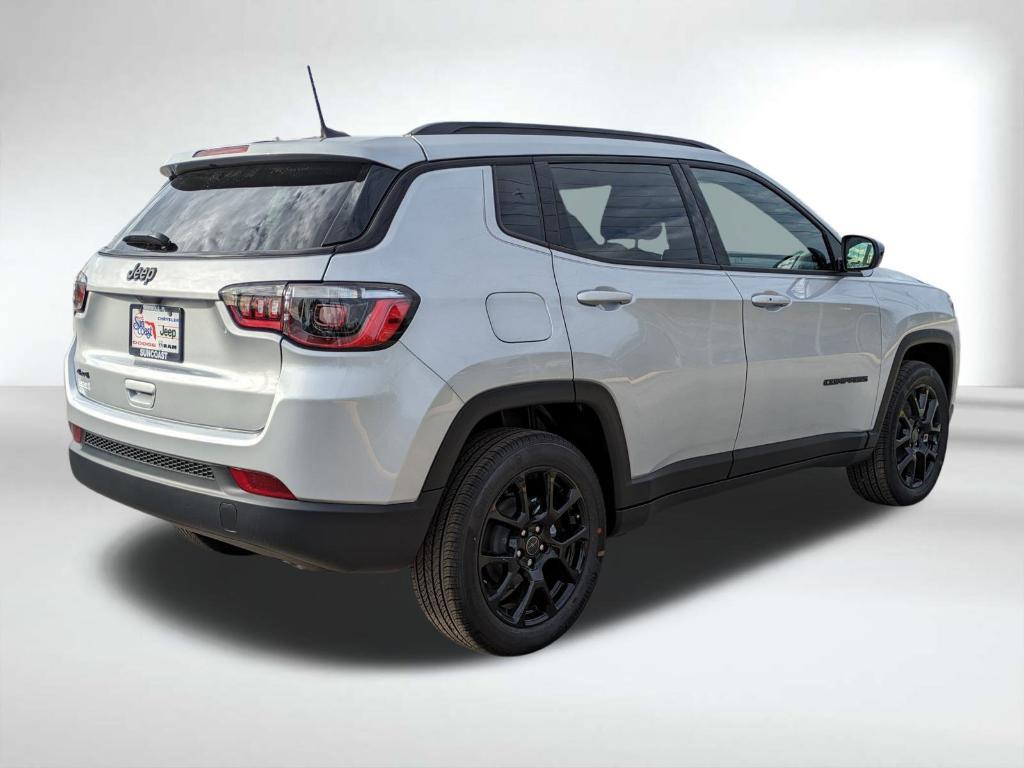 new 2026 Jeep Compass car, priced at $30,469