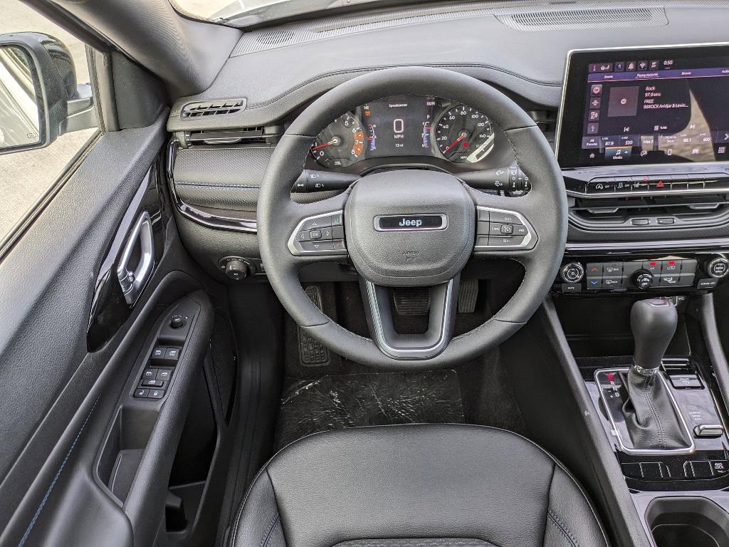 new 2026 Jeep Compass car, priced at $30,469