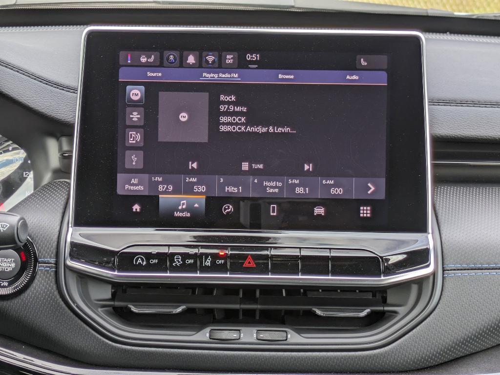 new 2026 Jeep Compass car, priced at $30,469