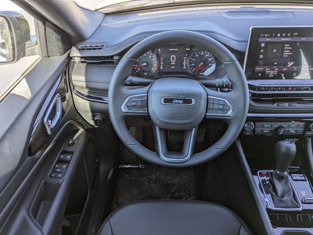 new 2026 Jeep Compass car, priced at $33,177