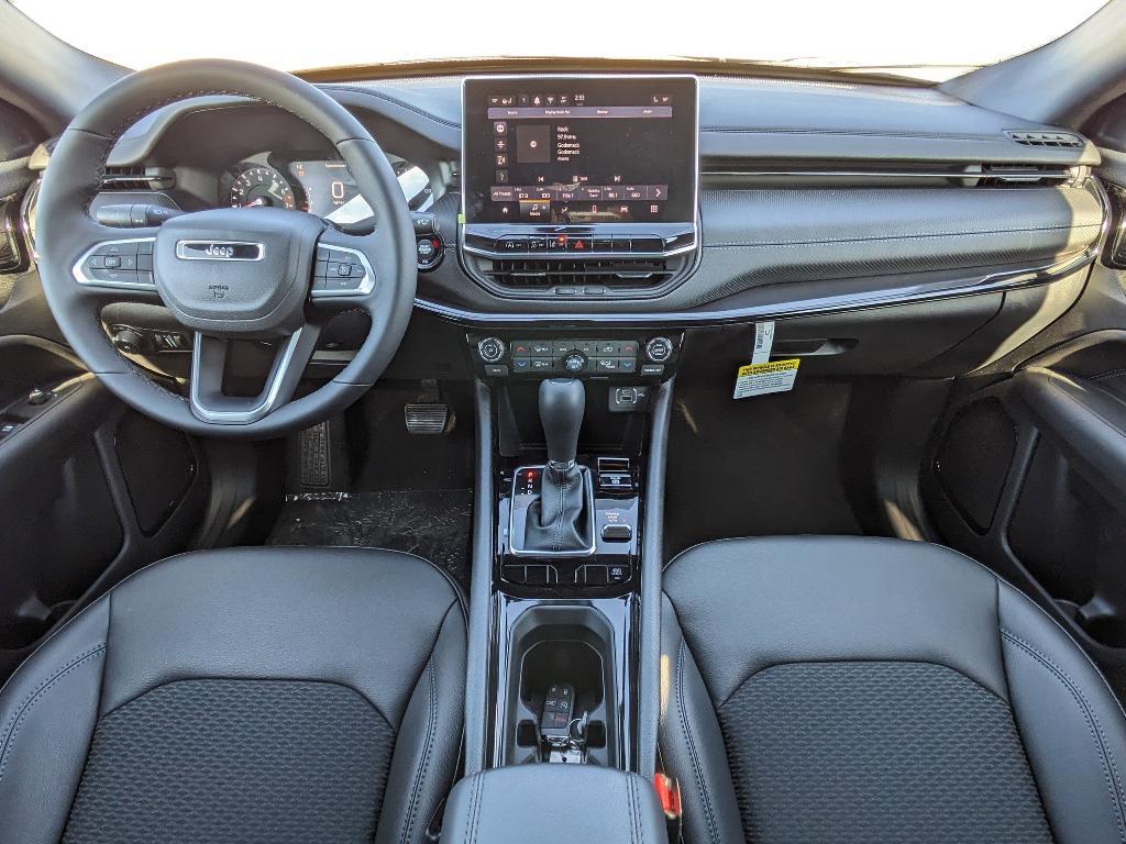 new 2026 Jeep Compass car, priced at $33,177