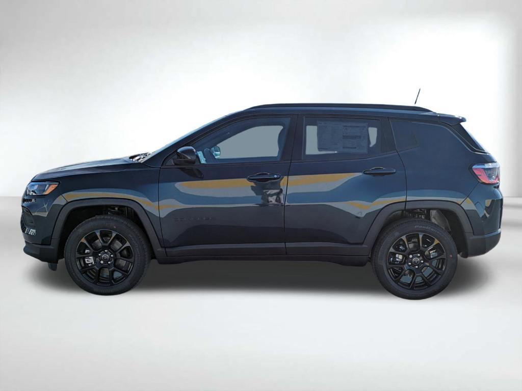 new 2026 Jeep Compass car, priced at $33,177