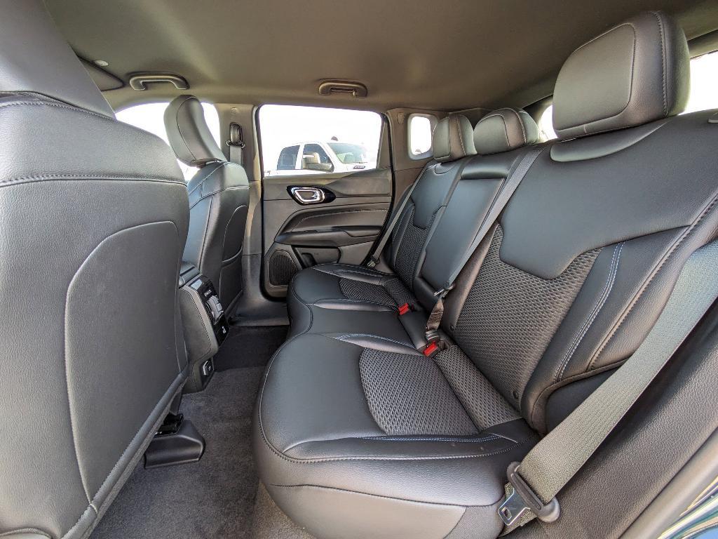 new 2026 Jeep Compass car, priced at $33,177