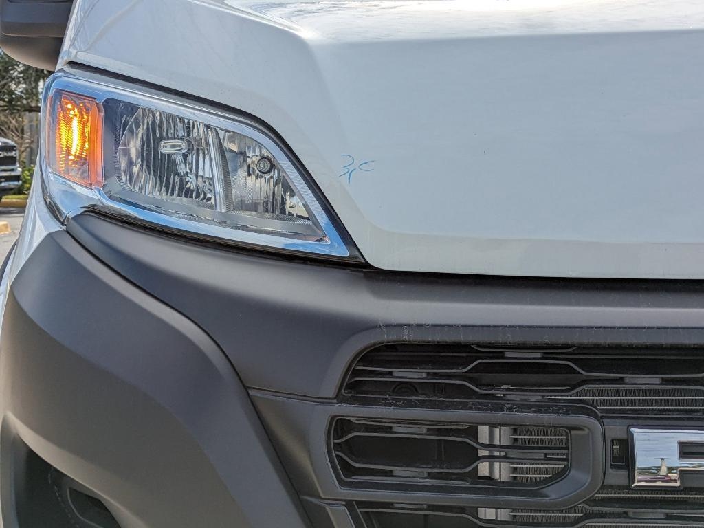 new 2026 Ram ProMaster 1500 car, priced at $40,995