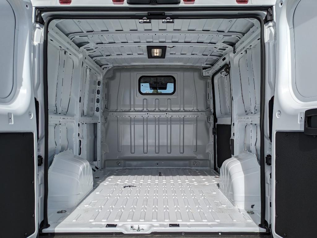 new 2026 Ram ProMaster 1500 car, priced at $40,995