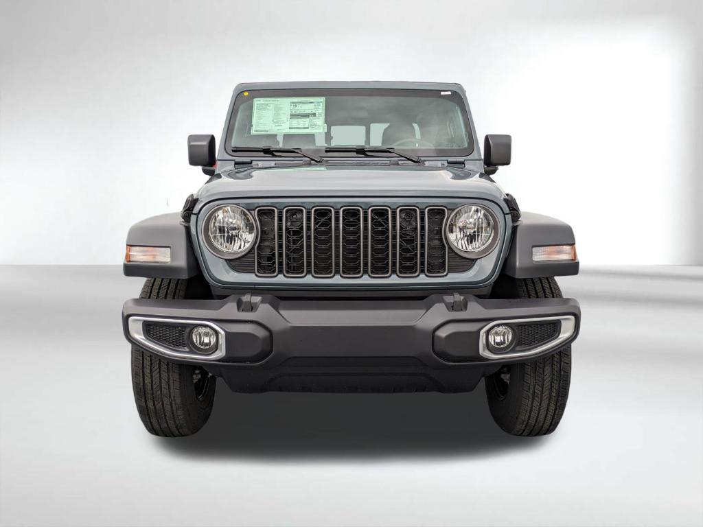 new 2026 Jeep Gladiator car, priced at $43,085