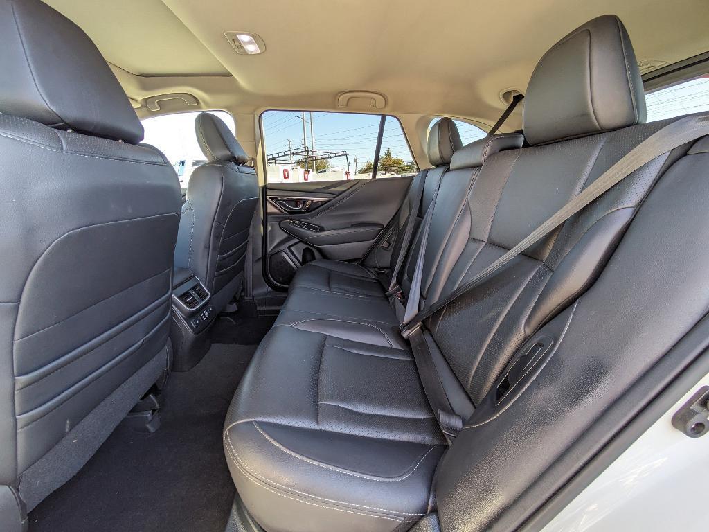 used 2024 Subaru Outback car, priced at $28,986