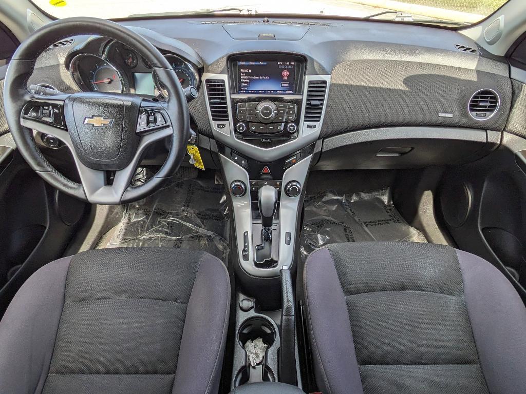 used 2014 Chevrolet Cruze car, priced at $10,986