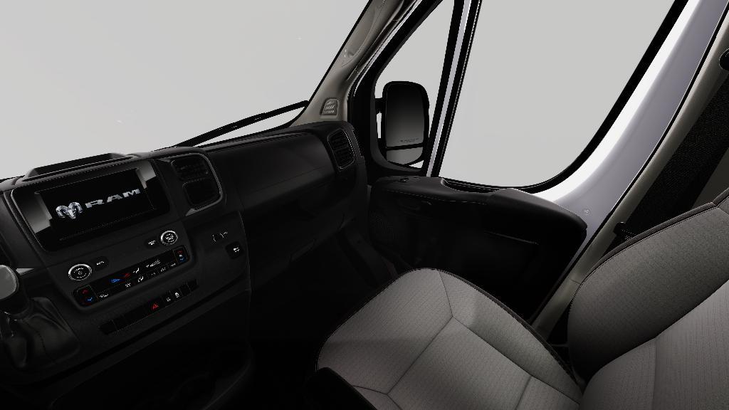 new 2026 Ram ProMaster 2500 car, priced at $49,335