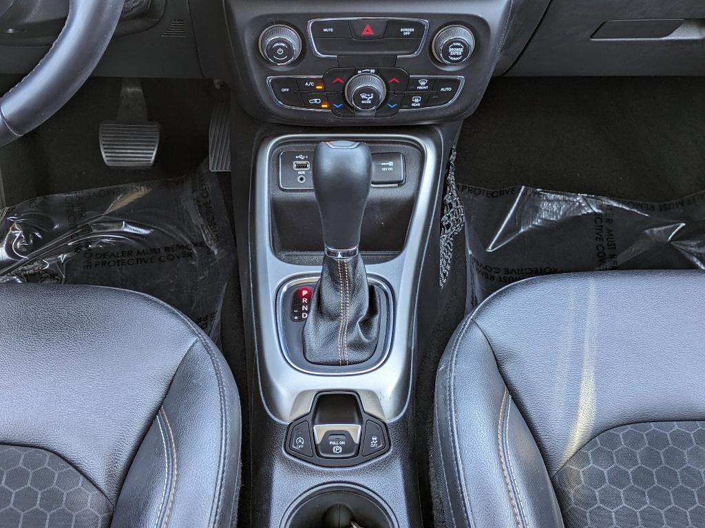 used 2019 Jeep Compass car, priced at $17,896