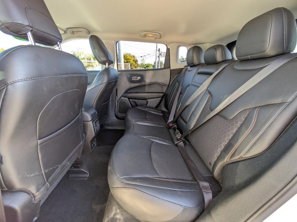 used 2019 Jeep Compass car, priced at $17,896