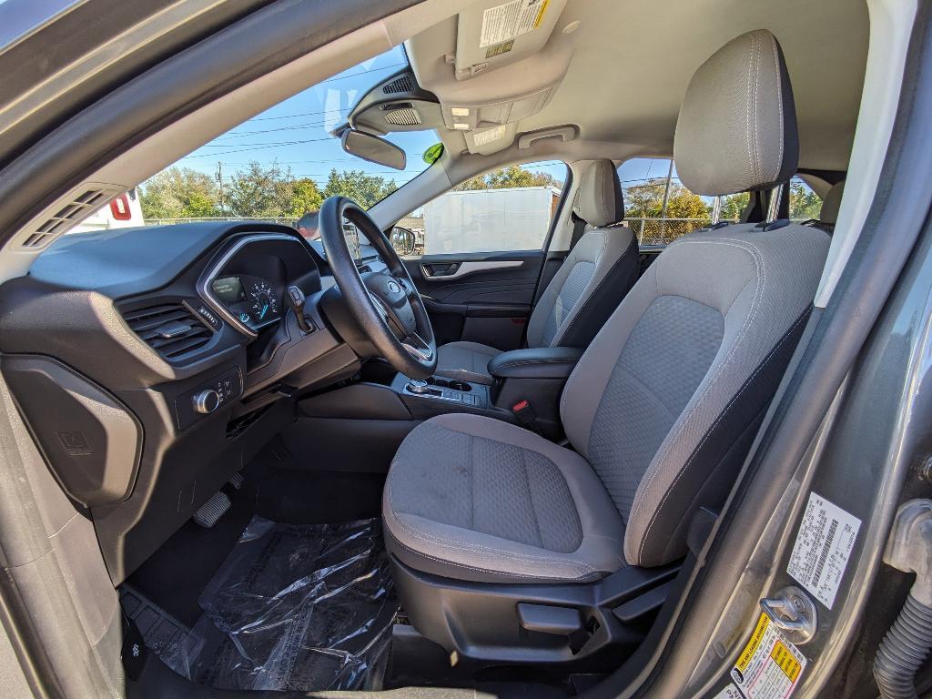 used 2022 Ford Escape car, priced at $15,986