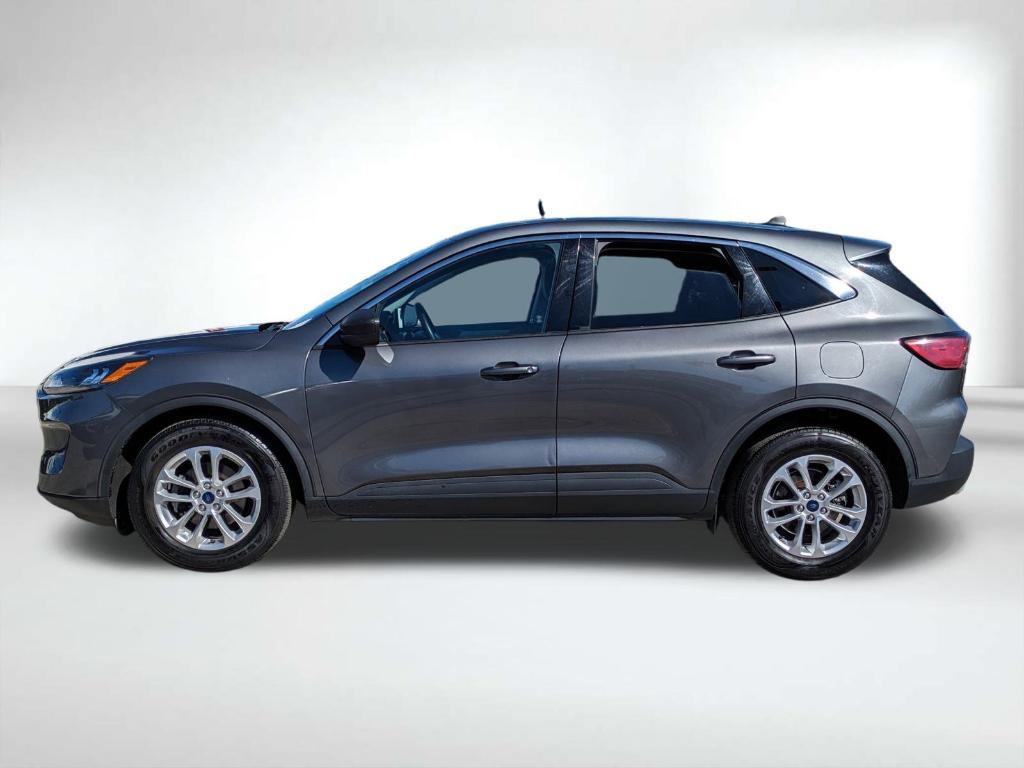 used 2022 Ford Escape car, priced at $15,986
