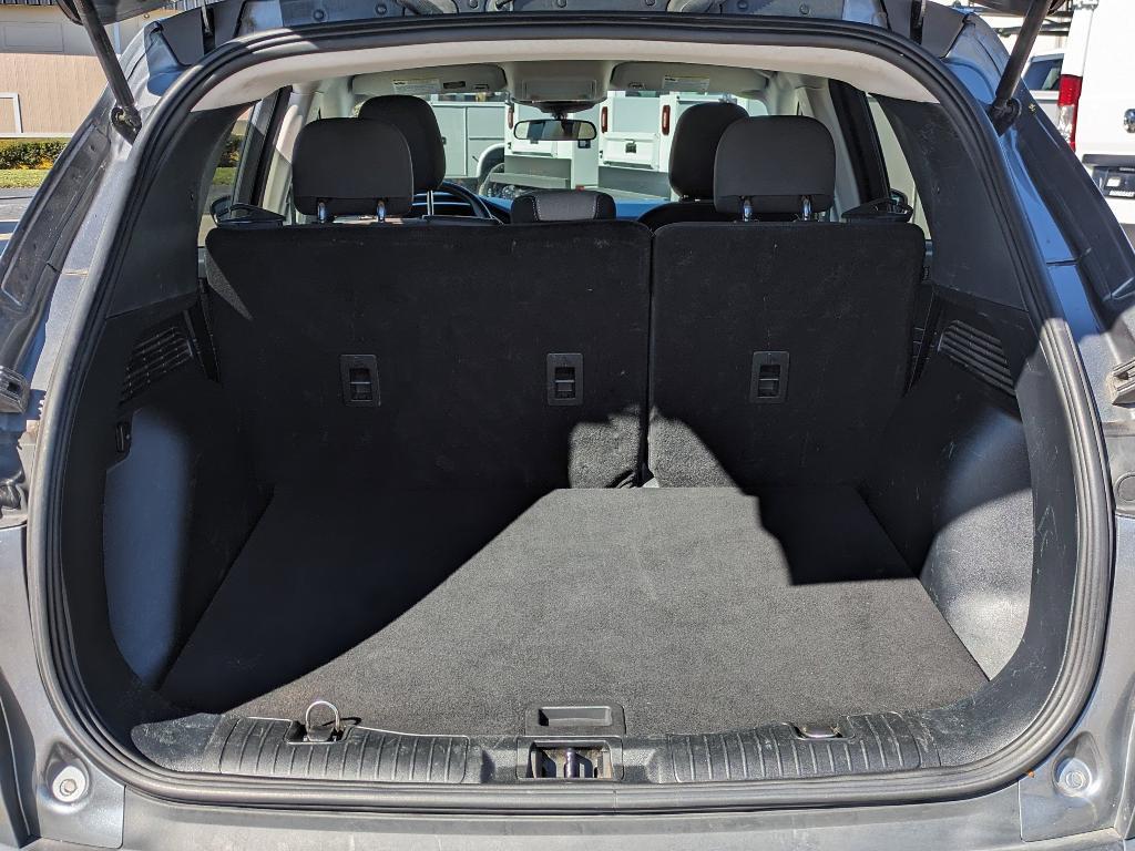 used 2022 Ford Escape car, priced at $15,986