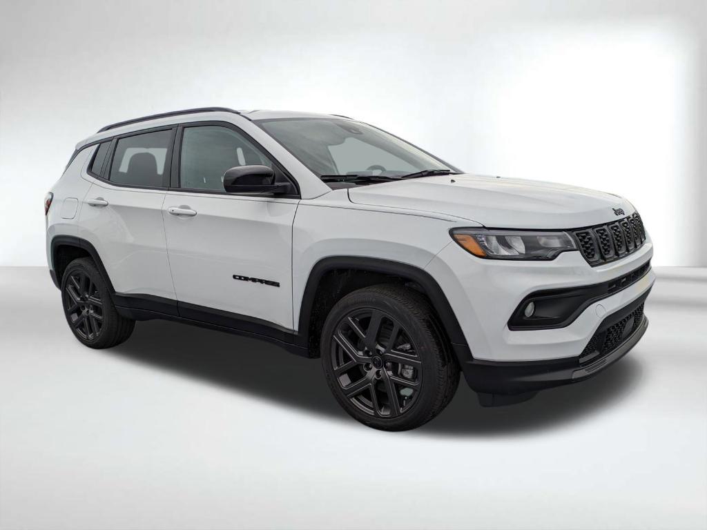 new 2026 Jeep Compass car, priced at $32,997