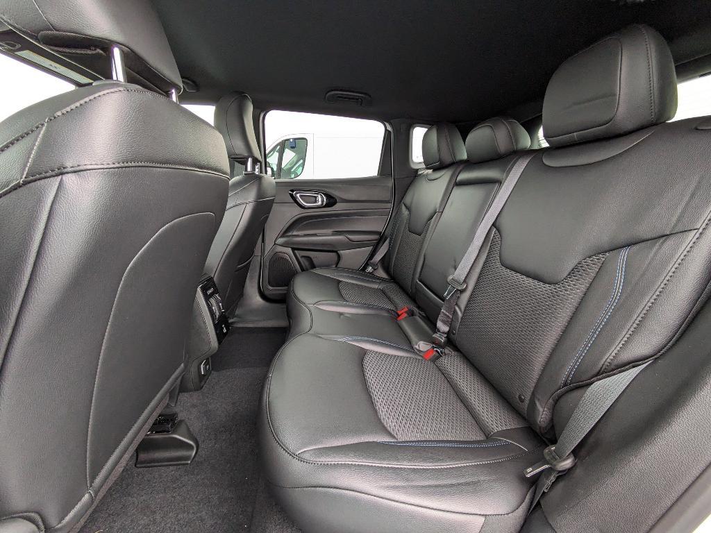 new 2026 Jeep Compass car, priced at $32,997