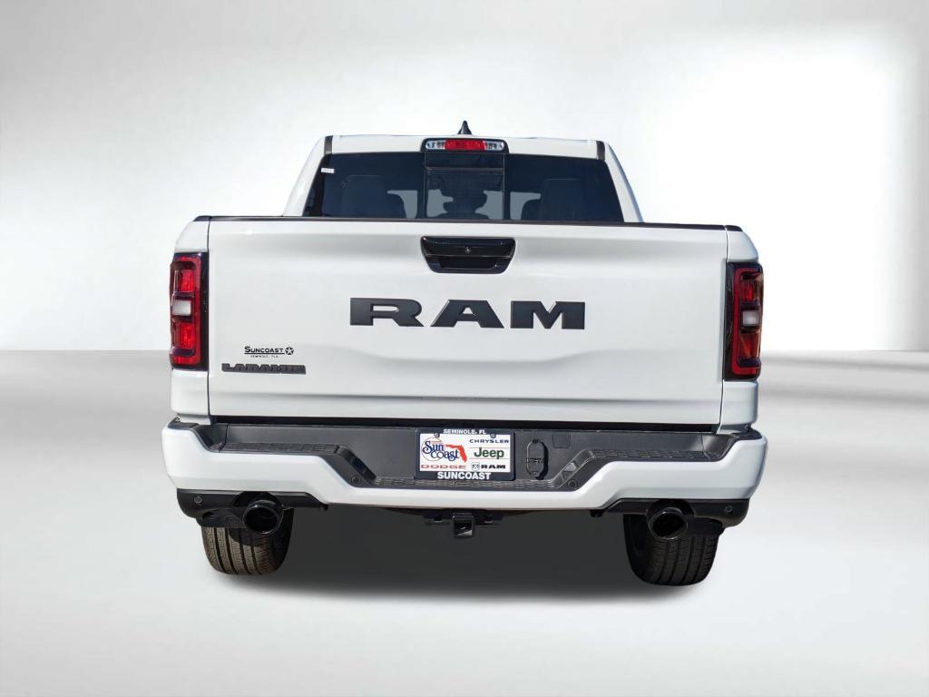 new 2026 Ram 1500 car, priced at $62,285