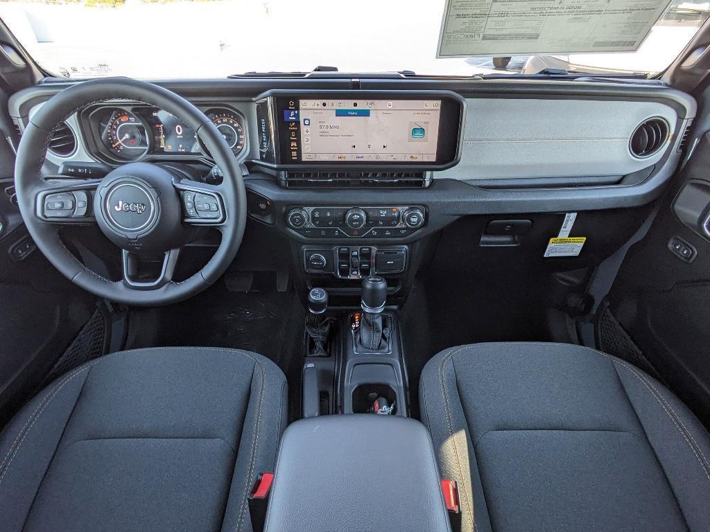 new 2026 Jeep Wrangler car, priced at $50,177