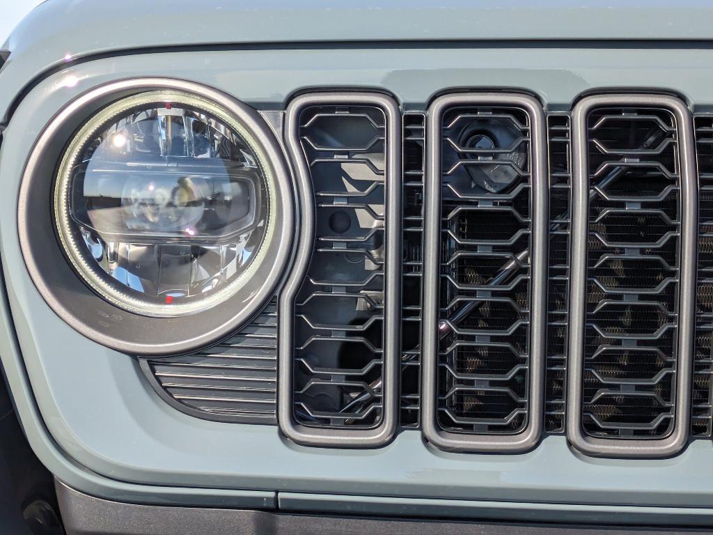 new 2026 Jeep Wrangler car, priced at $50,177