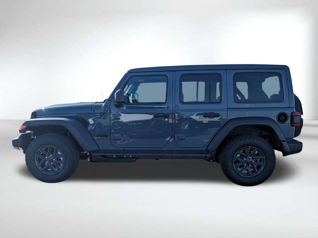 new 2026 Jeep Wrangler car, priced at $50,177