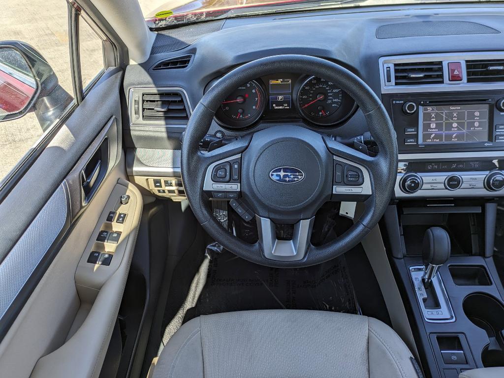 used 2017 Subaru Legacy car, priced at $13,946