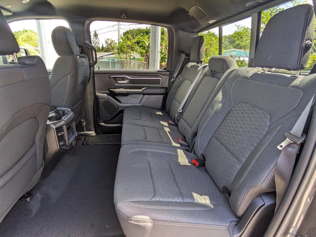 new 2026 Ram 1500 car, priced at $53,649