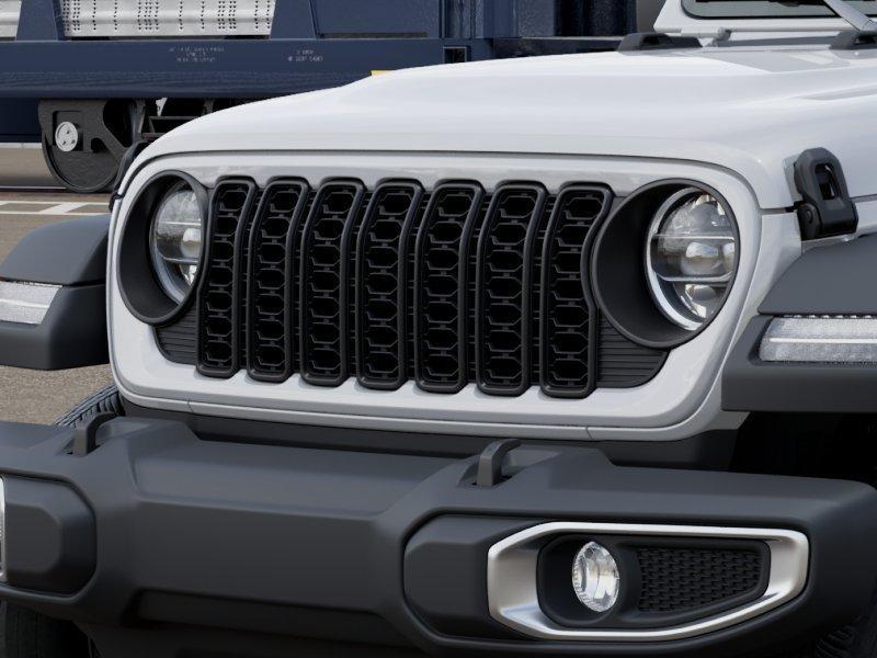 new 2026 Jeep Gladiator car, priced at $42,438