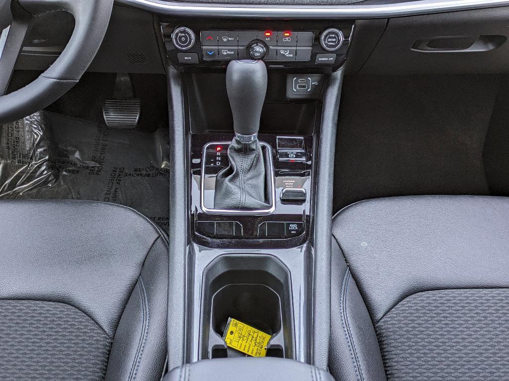 used 2024 Jeep Compass car, priced at $25,986