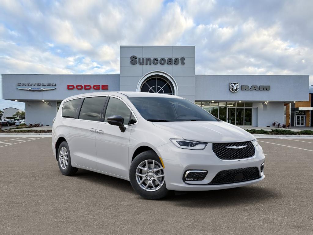 new 2026 Chrysler Pacifica car, priced at $42,335