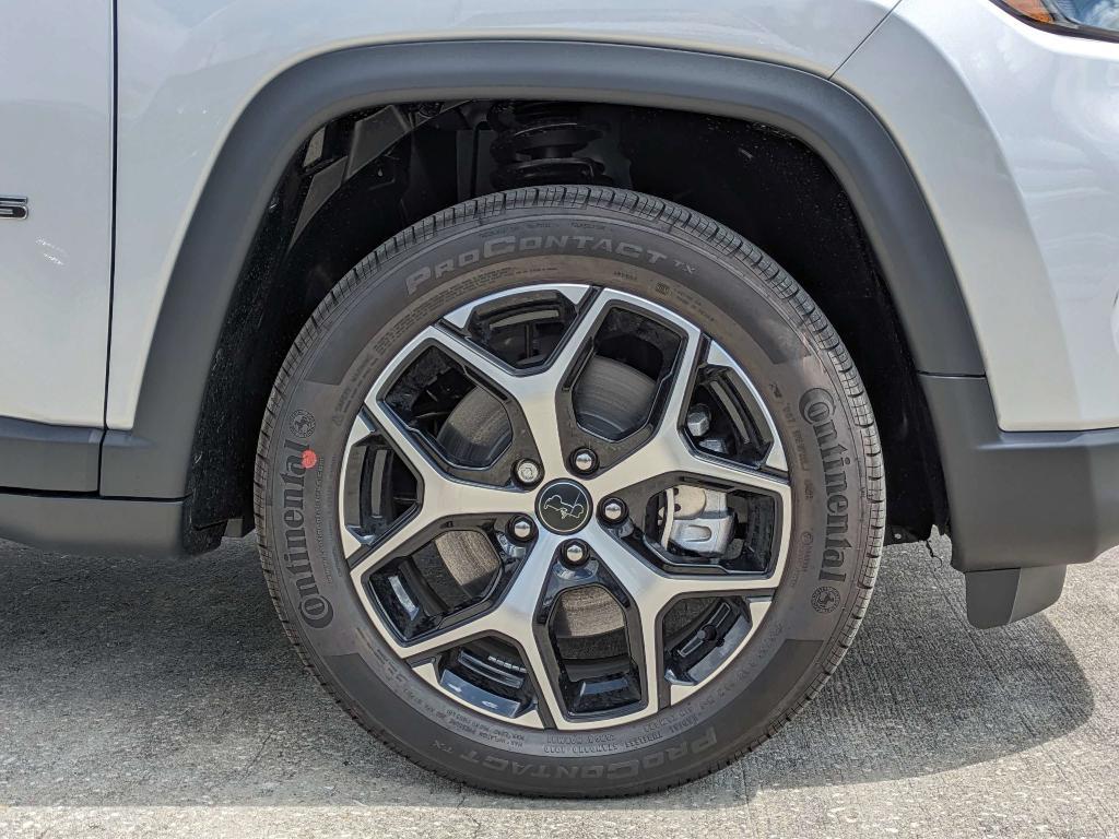 new 2026 Jeep Compass car, priced at $35,897