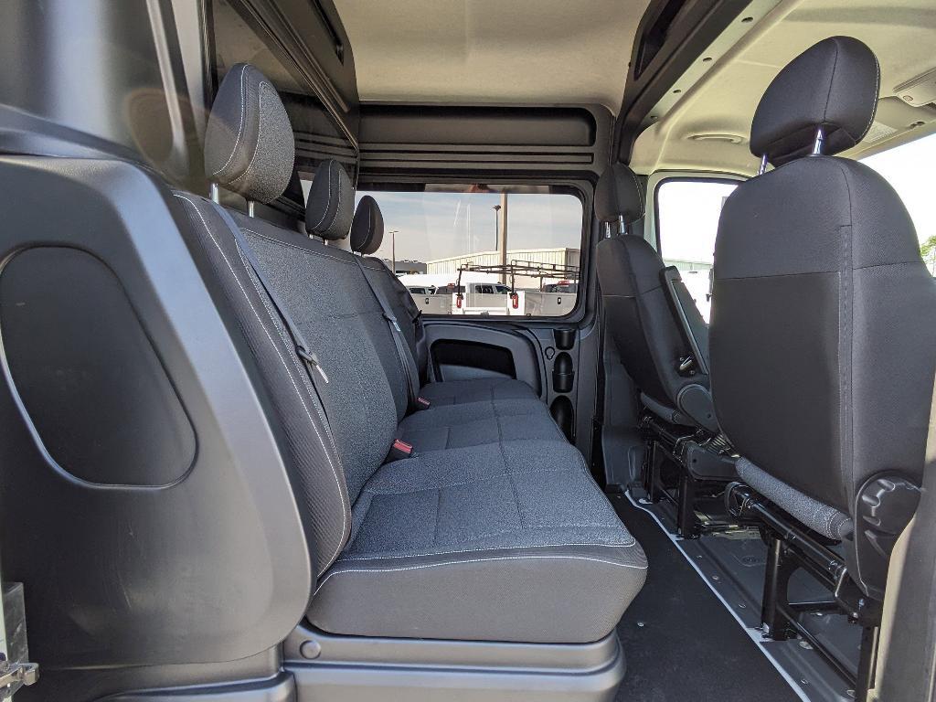 new 2026 Ram ProMaster 2500 car, priced at $59,785