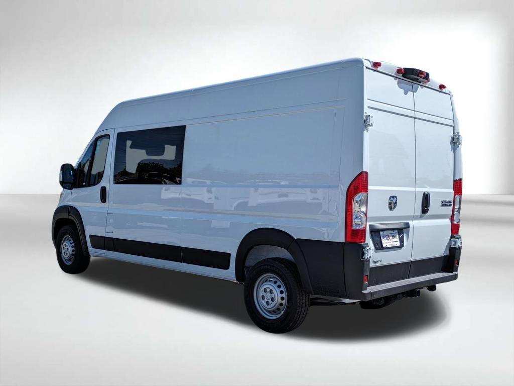 new 2026 Ram ProMaster 2500 car, priced at $59,785
