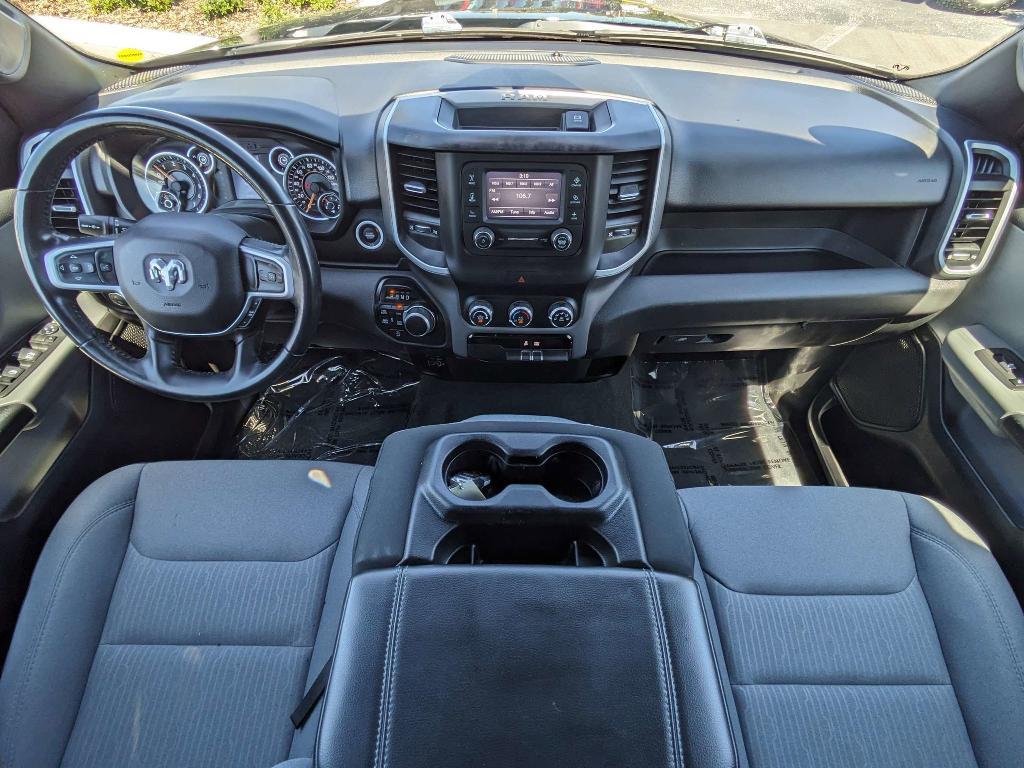 used 2022 Ram 1500 car, priced at $32,490
