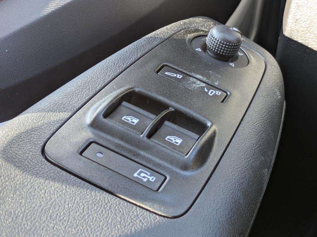 new 2026 Ram ProMaster 1500 car, priced at $40,995