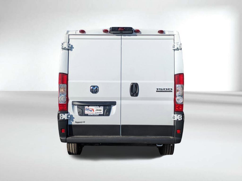 new 2026 Ram ProMaster 1500 car, priced at $40,995