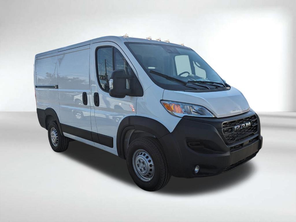 new 2026 Ram ProMaster 1500 car, priced at $40,995