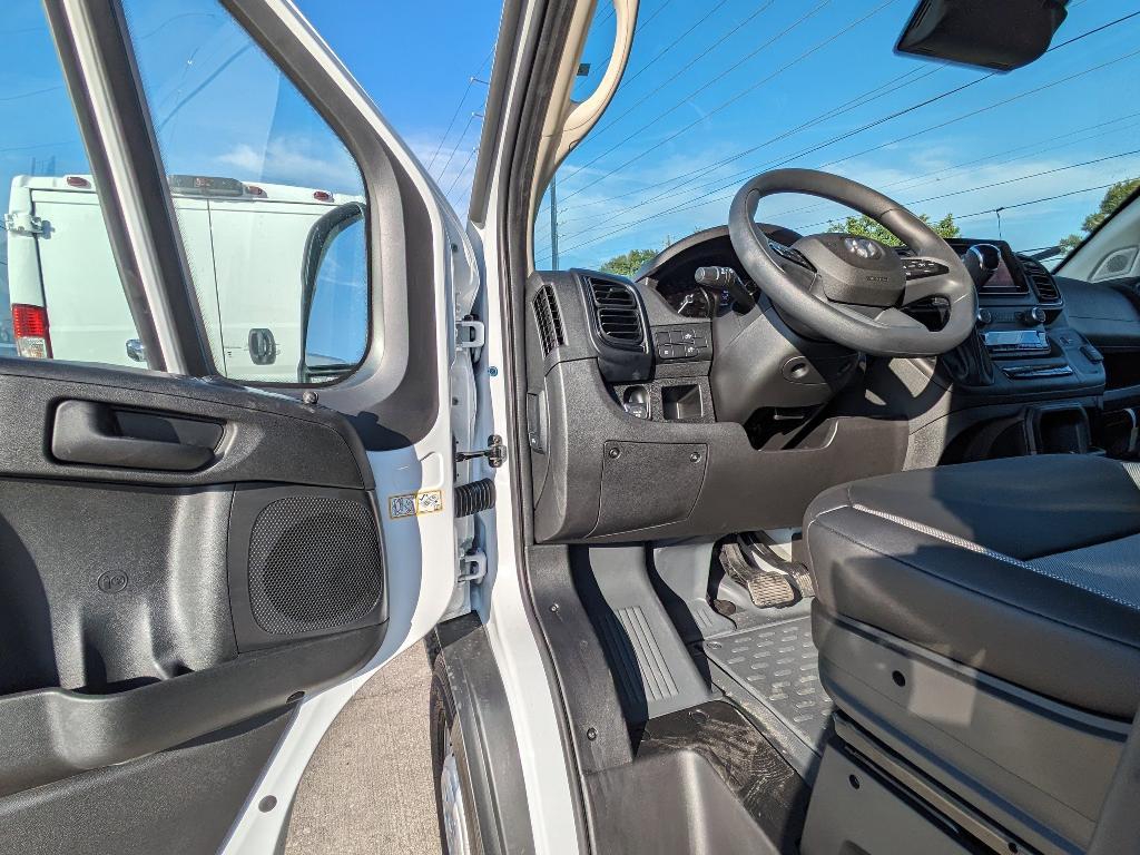 new 2026 Ram ProMaster 1500 car, priced at $40,995